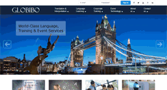 Desktop Screenshot of globibo.com
